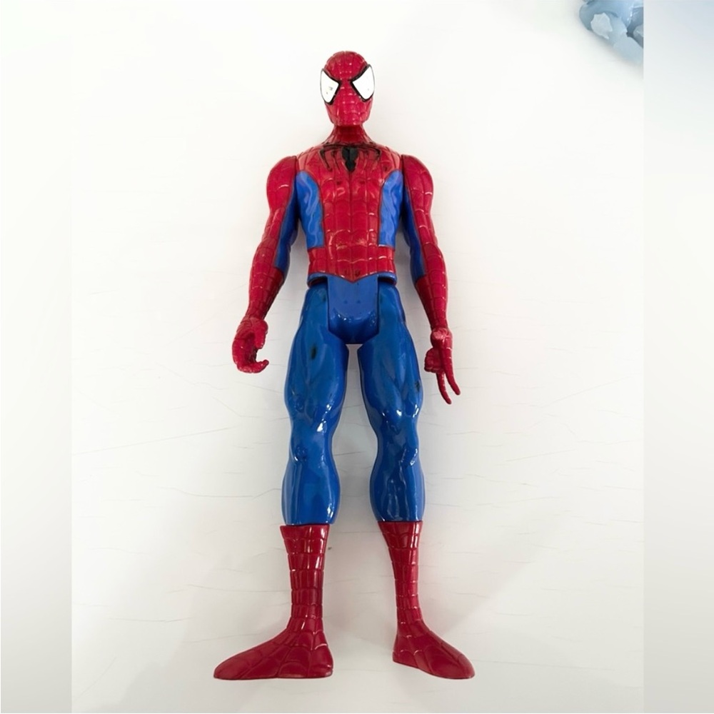 Marvel Spider-Man 12” Action Figure Kid Toy